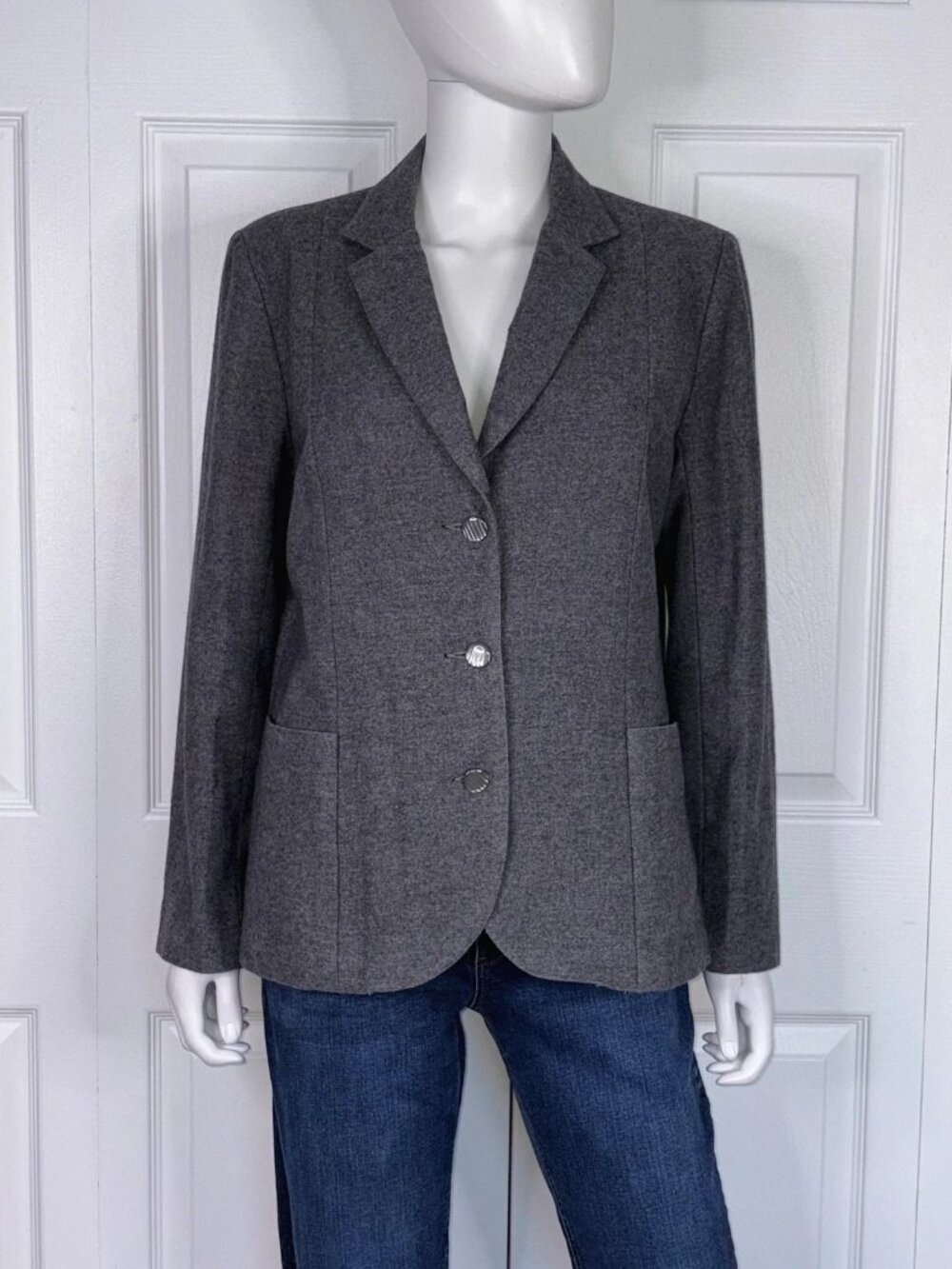 DAILLARD'S women's wool blazer size 14